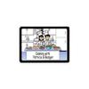 Personalized Name That Toon Chef Couple Acrylic Magnet - Great Gift! view 1