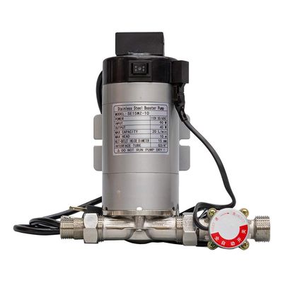 High-Temperature Magnetic Drive Wort Pump Homebrew Kegging