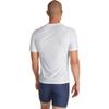 ExOfficio Men's Give-N-Go 2.0 Crew Neck T-Shirt, 2426696, White, M view 2