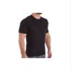 ExOfficio Men's Give-N-Go 2.0 Crew Neck T-Shirt, 2426696, Black, M view 1