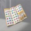95 pcs Cake Decorating Supplies Kit by Cake Decorating District - includes 48 Icing Tips - Silicone Pastry Bag and Disposable Bags - Spatula Scraper Cutter - Turntable - Silicone Chocolate Candy Mold view 4