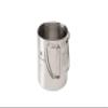 Snow Peak Double Wall Stainless Steel Vacuum Insulated Mug, Lightweight, Durable, Camping, 300ml view 4