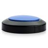 Talking Clock for Visually impaired, Blind, Elderly. Large and high Contrast (Blue) view 3