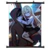 ROUNDMEUP Angels of Death (Satsuriku no Tenshi) Anime Fabric Wall Scroll Poster (16x23) Inches [A] Angels of Death-8 view 1