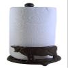 Cast Iron Cow Paper Towel Holder 13 Inch view 1