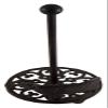 Cast Iron Cow Paper Towel Holder 13 Inch view 4