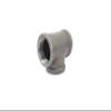 10 Pack 1/2" Black Iron Tee - DIY Pipe Furniture - 1/2-Inch Threaded Pipe Nipples - Industrial Piping - Plumbing Suppl view 3
