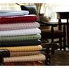 SHERA'S BEDDINGS Sheet Set 4 Piece, Queen (60" X 80") White Stripe Fits Mattress Upto (10"- 12" Inches) Deep Pocket 650 Thread Count 100% Egyptian Cotton view 3