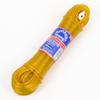 50M - Quality Everlasto 'Wyercentor' Steel Core Coloured Clothes/Washing Line 3.5mm Thick (Yellow) view 1