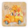 Caroline's Treasures CK2655RUG Fall Harvest Dachshund Machine Washable Memory Foam Mat, Bathroom Rug, Non-Slip Bath Mat, Durable Thick Washable Rugs for Kitchen, Bathroom Quick Dry, Decorative Artwork view 1