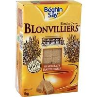 Beghin Say Sucre Blond Morceaux Le Blonvilliers 1Kg