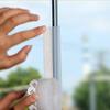 OPL Mart Door Draft Stopper Weatherstrip Draft Stopper Frameless Window Sliding Door Seals Silicon Color2 view 3