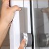 OPL Mart Door Draft Stopper Weatherstrip Draft Stopper Frameless Window Sliding Door Seals Silicon Color2 view 4