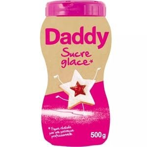 Daddy Sucre Glace 500g (Daddy Icing Sugar 500g)