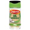 Ducros Ail Semoule 60g (Ducros Ground Garlic 60g) view 1