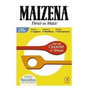 Maizena Fleur De Mais 400g Maizena Corn Flour 400g