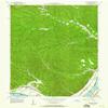 YellowMaps Pond Run OH topo map, 1:24000 Scale, 7.5 X 7.5 Minute, Historical, 1949, Updated 1960, 27 x 22.1 in - Polypropylene view 1
