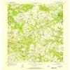 YellowMaps Sugar Grove KY topo map, 1:24000 Scale, 7.5 X 7.5 Minute, Historical, 1954, Updated 1956, 27.5 x 23 in - Polypropylene view 1