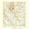 YellowMaps Chagrin Falls OH topo map, 1:62500 Scale, 15 X 15 Minute, Historical, 1906, Updated 1955, 20.8 x 17 in - Polypropylene view 1