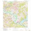 YellowMaps Mineral City OH topo map, 1:24000 Scale, 7.5 X 7.5 Minute, Historical, 1961, Updated 1972, 27 x 22.1 in - Polypropylene view 1