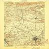 YellowMaps Lancaster PA topo map, 1:62500 Scale, 15 X 15 Minute, Historical, 1904, Updated 1909, 19.9 x 16.5 in - Polypropylene view 1