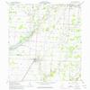 YellowMaps Ashley OH topo map, 1:24000 Scale, 7.5 X 7.5 Minute, Historical, 1961, Updated 1977, 27 x 22 in - Polypropylene view 1