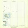 Kelleys Island OH topo map, 1:62500 Scale, 15 X 15 Minute, Historical, 1916, Updated 1958, 20.9 x 17 in - Polypropylene view 1