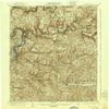 YellowMaps Rural Valley PA topo map, 1:62500 Scale, 15 X 15 Minute, Historical, 1903, Updated 1939, 19.9 x 16.5 in - Polypropylene view 1