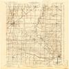 Wellington OH topo map, 1:62500 Scale, 15 X 15 Minute, Historical, 1906, Updated 1942, 19.9 x 16.5 in - Polypropylene view 1