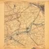 YellowMaps Burlington NJ topo map, 1:62500 Scale, 15 X 15 Minute, Historical, 1906, 19.8 x 16.5 in - Polypropylene view 1