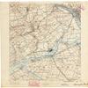 YellowMaps Burlington NJ topo map, 1:62500 Scale, 15 X 15 Minute, Historical, 1890, 19.9 x 16.5 in - Polypropylene view 1