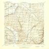 YellowMaps Mason OH topo map, 1:62500 Scale, 15 X 15 Minute, Historical, 1904, Updated 1958, 20.8 x 17 in - Tyvek view 1