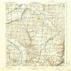 YellowMaps Mason OH topo map, 1:62500 Scale, 15 X 15 Minute, Historical, 1906, Updated 1939, 20 x 16.5 in - Polypropylene view 1
