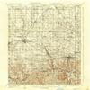 YellowMaps Columbiana OH topo map, 1:62500 Scale, 15 X 15 Minute, Historical, 1909, Updated 1937, 19.9 x 16.5 in - Polypropylene view 1