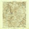 YellowMaps Patton PA topo map, 1:62500 Scale, 15 X 15 Minute, Historical, 1904, Updated 1937, 19.9 x 16.5 in - Polypropylene view 1