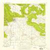 YellowMaps Raton NM topo map, 1:62500 Scale, 15 X 15 Minute, Historical, 1912, Updated 1958, 21 x 17 in - Polypropylene view 1