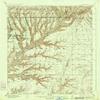 YellowMaps Soda Canyon CO topo map, 1:62500 Scale, 15 X 15 Minute, Historical, 1915, Updated 1934, 19.9 x 16.5 in - Polypropylene view 1