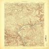 Wellsville OH topo map, 1:62500 Scale, 15 X 15 Minute, Historical, 1904, 20 x 16.5 in - Polypropylene view 1