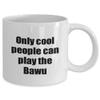 Bawu Player Mug Musician Funny Gift Idea Gag Coffee Tea Cup view 2