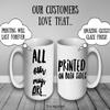 Bawu Player Mug Musician Funny Gift Idea Gag Coffee Tea Cup view 3