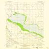 Lake Lowell ID topo map, 1:24000 Scale, 7.5 X 7.5 Minute, Historical, 1958, Updated 1959, 26.9 x 22 in - Polypropylene view 1