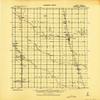 Kelso ND topo map, 1:62500 Scale, 15 X 15 Minute, Historical, 1943, 21.9 x 15.9 in - Polypropylene view 1