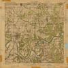 Yale OK topo map, 1:62500 Scale, 15 X 15 Minute, Historical, 1932, 19.9 x 16.5 in - Polypropylene view 1