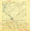 YellowMaps Oneida NY topo map, 1:62500 Scale, 15 X 15 Minute, Historical, 1902, 20.2 x 16.6 in - Polypropylene view 1