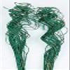 Ting Ting Multicolored or Single-Colored Sparkle Glitter Branches Vase Filler Table Centerpiece Wedding Christmas Holiday & Home Decoration 26" Long (Green, 12BU (1BOX)) view 1