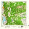 YellowMaps Salt Lake City UT topo map, 1:250000 Scale, 1 X 2 Degree, Historical, 1960, 22 x 31.7 in - Polypropylene view 1