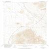Stovepipe Wells CA topo map, 1:62500 Scale, 15 X 15 Minute, Historical, 1952, Updated 1969, 20.7 x 16.7 in - Polypropylene view 1