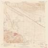 YellowMaps Cathedral City CA topo map, 1:24000 Scale, 7.5 X 7.5 Minute, Historical, 1958, Updated 1960, 27.2 x 22.3 in - Polypropylene view 1