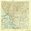 YellowMaps Bayou Sara LA topo map, 1:125000 Scale, 30 X 30 Minute, Historical, 1906, Updated 1943, 19.9 x 16.9 in - Polypropylene view 1