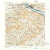 YellowMaps New Cumberland PA topo map, 1:62500 Scale, 15 X 15 Minute, Historical, 1906, Updated 1942, 20.8 x 17 in - Polypropylene view 1